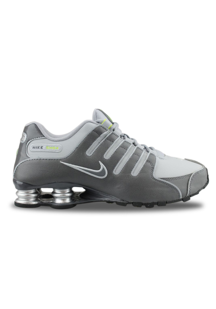 NIKE SHOX NZ 378341-009